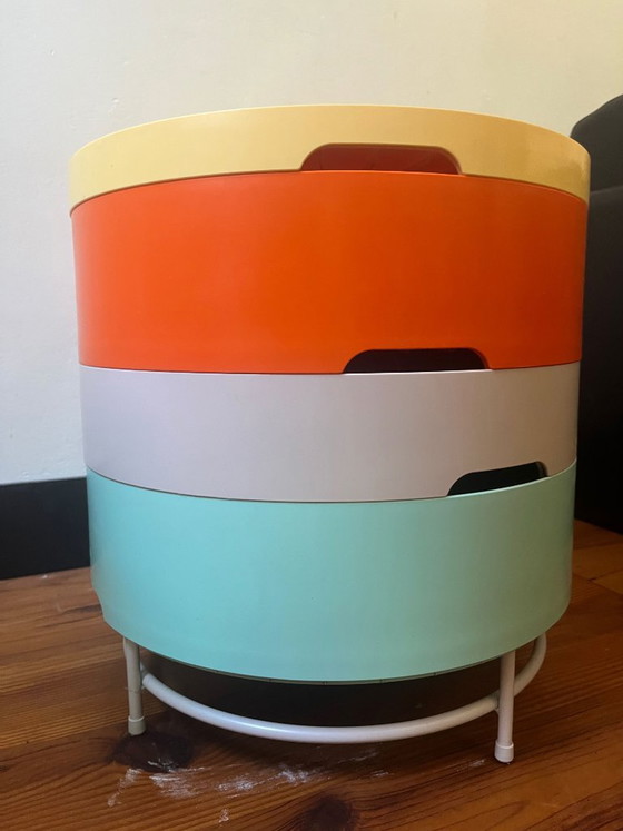 IKEA PS 2014 – Richardson, Brill & Williams – Multicolor – Side tables, Plastic (photo 5 of 5)