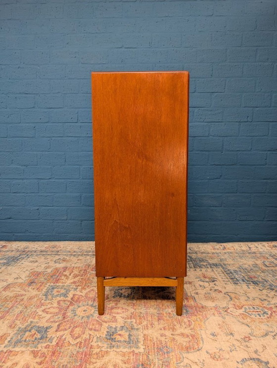 Image 1 of Cassettiera vintage di grandi dimensioni, Danimarca, anni '60