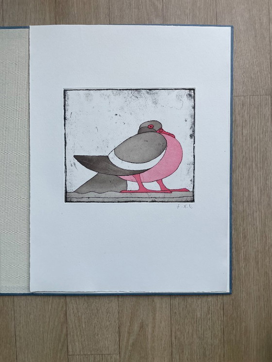 Image 1 of François-Xavier Lalanne (1927-2008) De Duif, 2004