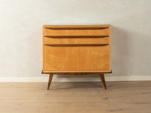 Commode des années 1950, Helmut Magg pour WK Möbel, Vintage