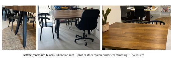 Image 1 of Tavolo da pranzo/scrivania premium