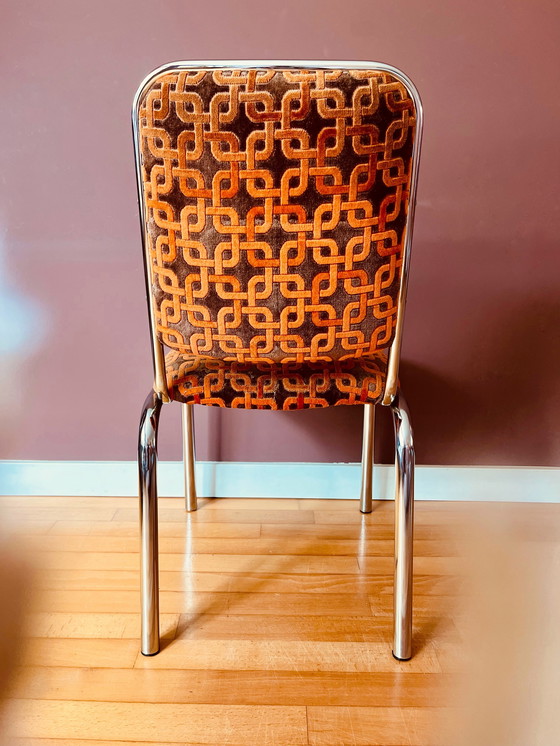 Image 1 of Set di sedie retrò scandinave