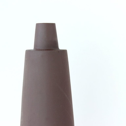 Huge Ceramic Vase, Czechoslovakia 1960s