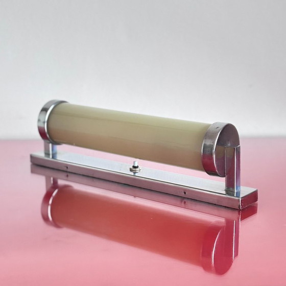 Image 1 of Functionalist wall lamp