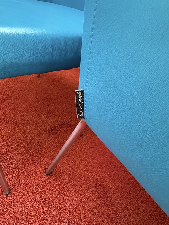 Image 1 of Chaises de salle à manger Label Tiba