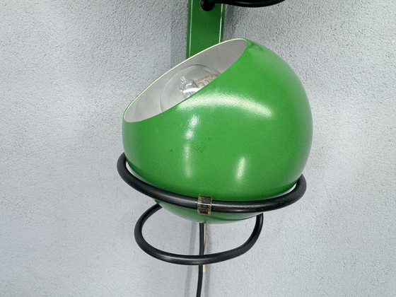 Image 1 of Vintage Retro Gepo Space Ace Wandlamp