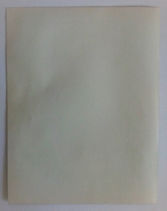 Image 1 of 2x Mario Sinica Italienischer Futurist original Lithographien 1972