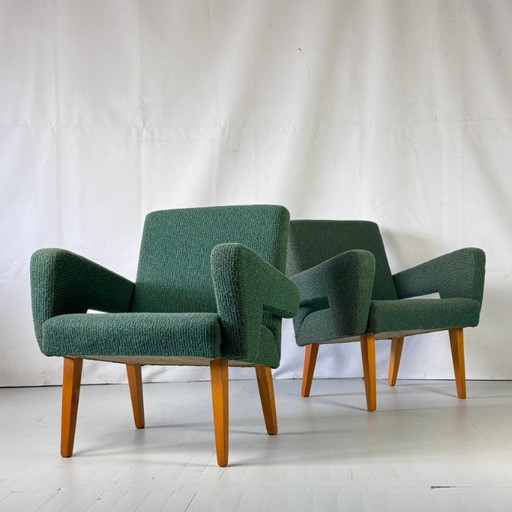 Retro Vintage Sessel, 1960er Jahre - Original Vintage Zustand