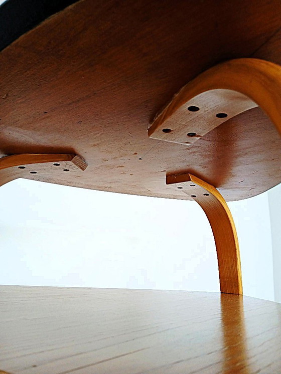 Image 1 of Tavolino da caffè Bow Wood di Hugues Steiner