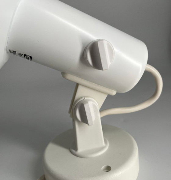 Image 1 of Lampada da parete vintage IKEA STROF V405, 1986 – Bianca – con scatola originale