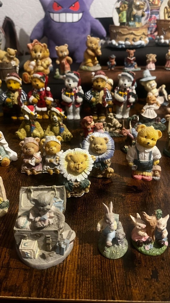 Más de 60 muñecos de peluche diferentes y entrañables – Cherished Teddies, Objetos decorativos, Ceramic (photo 8 of 22)