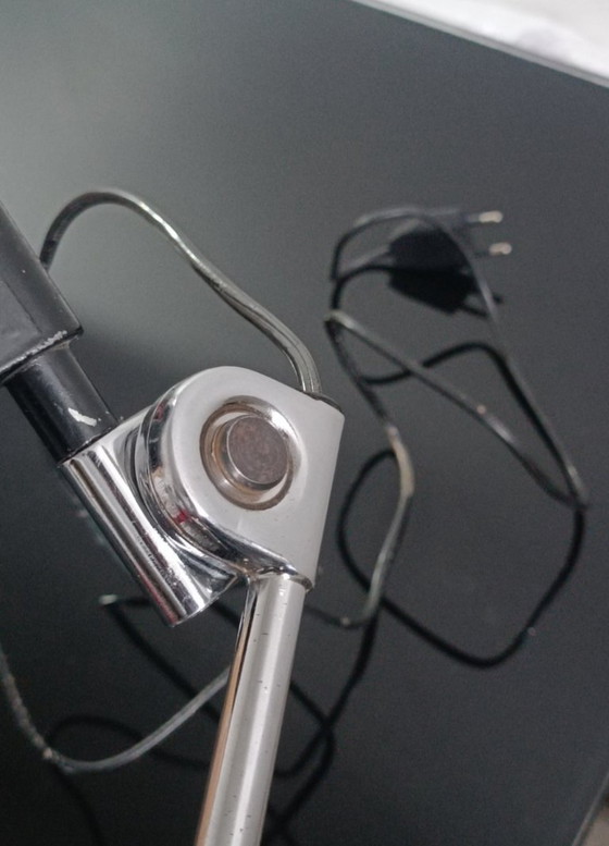 Image 1 of Lampe Topo par Joe Colombo pour Stilnovo 1970 Première Edition