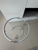 ClassiCon verstellbarer Tisch E1027 Eileen Gray