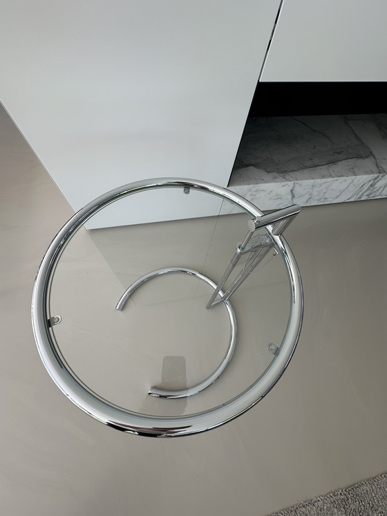 Image 1 of ClassiCon adjustable table E1027 Eileen Gray