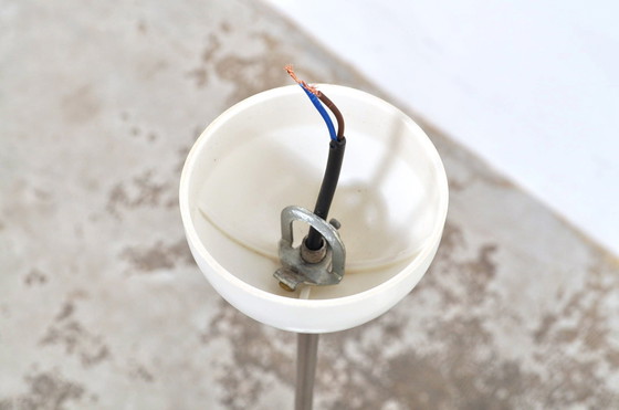 Image 1 of Vintage Bollamp Kristalglas