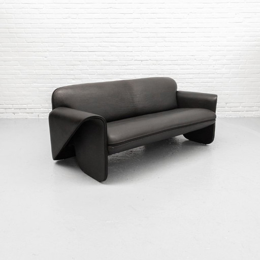 De Sede DS-125 Dreisitziges Sofa Gerd Lange