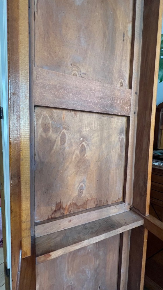 Panchina lunga in legno, prodotta in Finlandia a metà del XX secolo, adatta per sale d'attesa, stazioni o (photo 29 of 36)