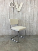 Set aus 4 Bauhaus Stühlen
