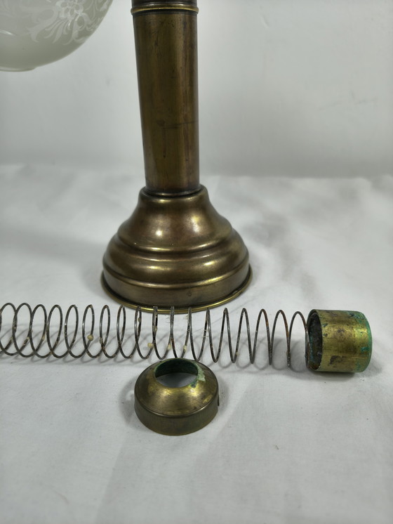 Image 1 of Antieke kandelaar 