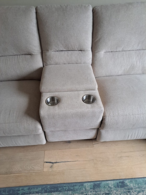 Modular reclining sofa with armchair – woonsquare bank Denver, Modular sofas, Metal, Textile (photo 3 of 8)
