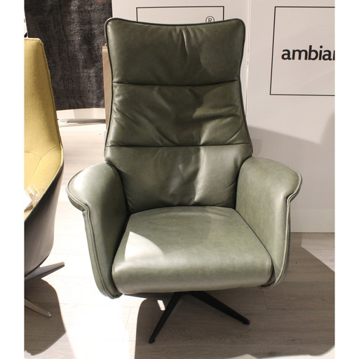 Poltrona relax The Future Senza 040