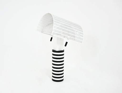 Shogun Table Lamp by Mario Botta for Artemide, 1980s