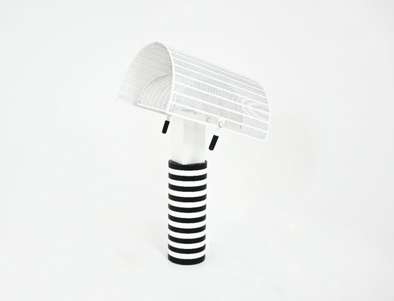 Image 1 of Shogun Table Lamp by Mario Botta for Artemide, 1980s