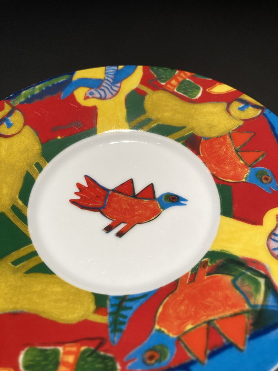 Image 1 of Tazza e piattino Corneille