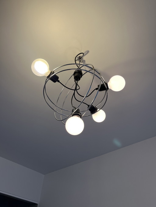 Circles Mobile, B-1021 di Walter Leeman per Raak Amsterdam