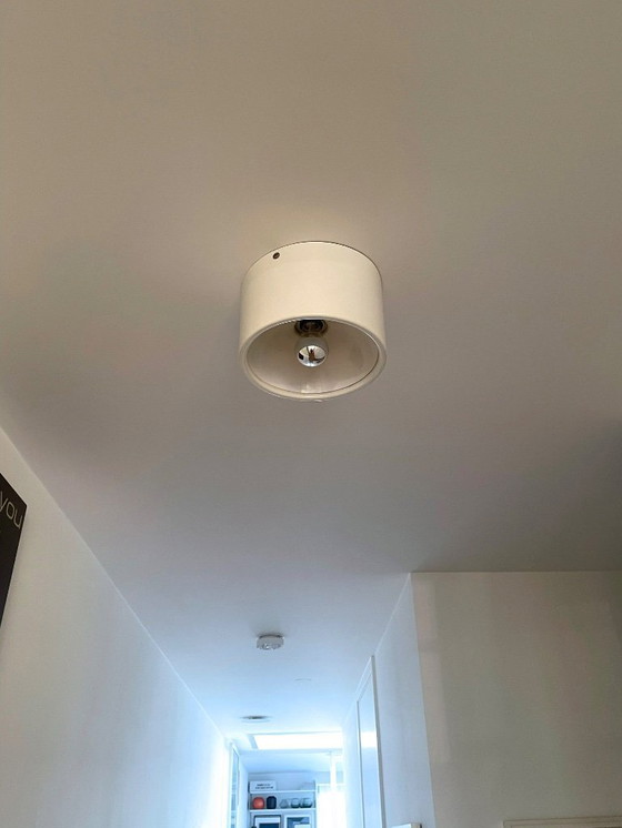 Image 1 of 2x Cini Boeri, Deckenleuchten Modell 268, Arteluce