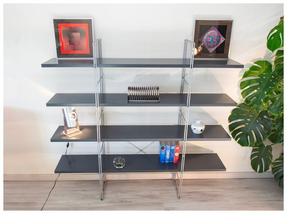 Image 1 of Étagère Enetri, design Niels Gammelgaard 1980