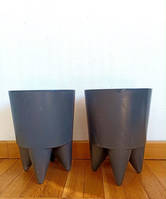 Image 1 of 2x BUBU 1e stoeltjes van Starck