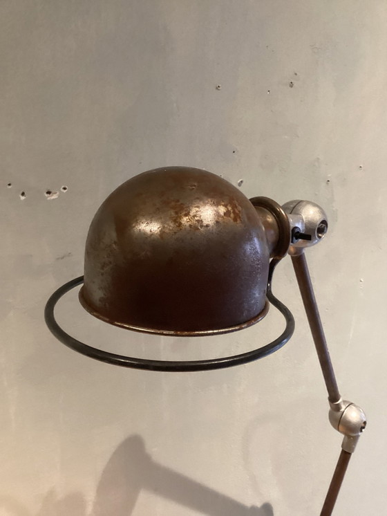 Image 1 of Jielde tafel bureaulamp1950 ontwerp, industrieel .