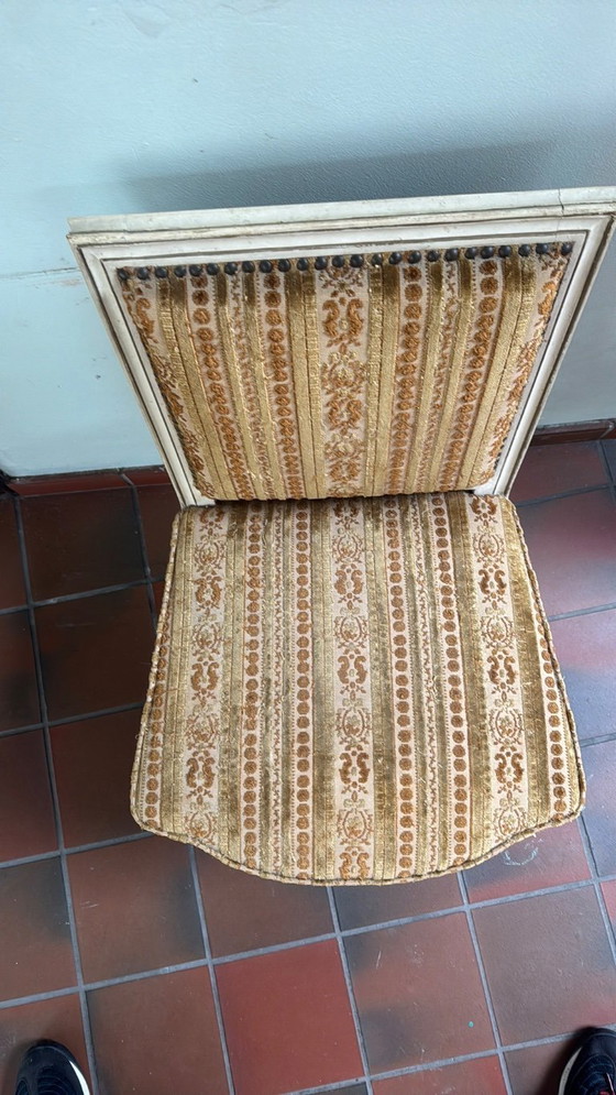 Image 1 of Louis XVI stoel