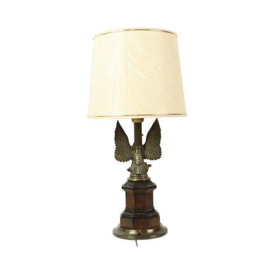Image 1 of Loevsky & Loevsky Eagle Table Lamp Deknudt