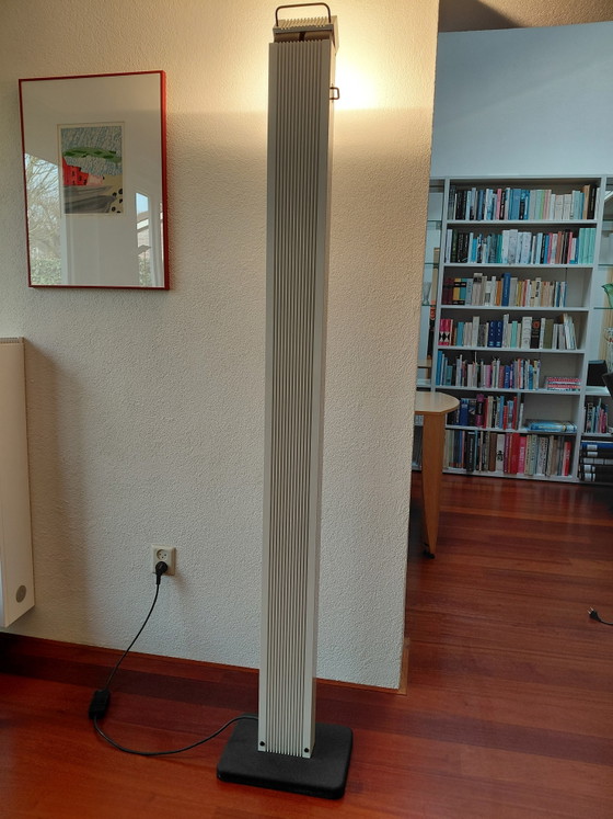 Zagar Floor light by Sergio Carpani for Stilnovo – Metal, Aluminium (photo 4 of 5)