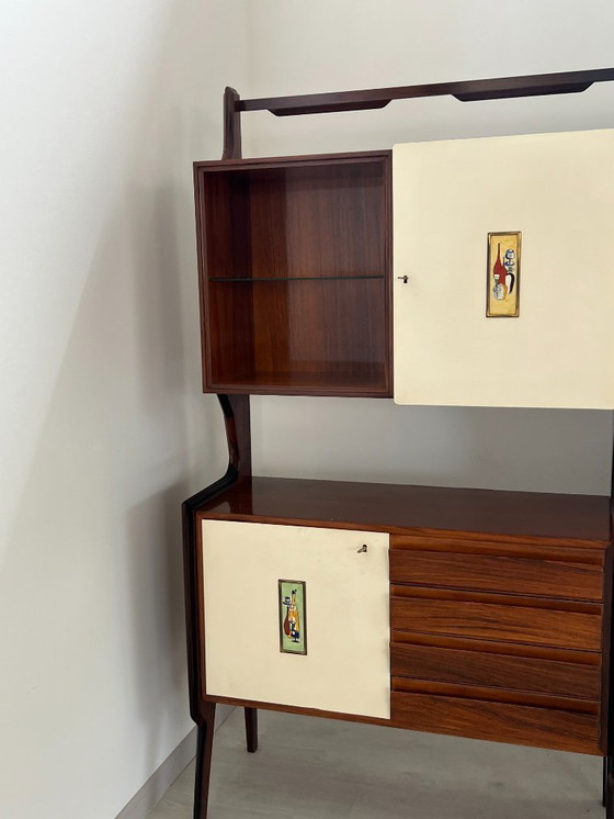 Image 1 of La Permanente Mobili Cantù, Gio Ponti - Cabinet Sideboard