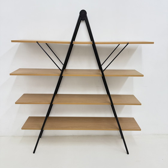 Image 1 of Estantería posmoderna, década de 1980