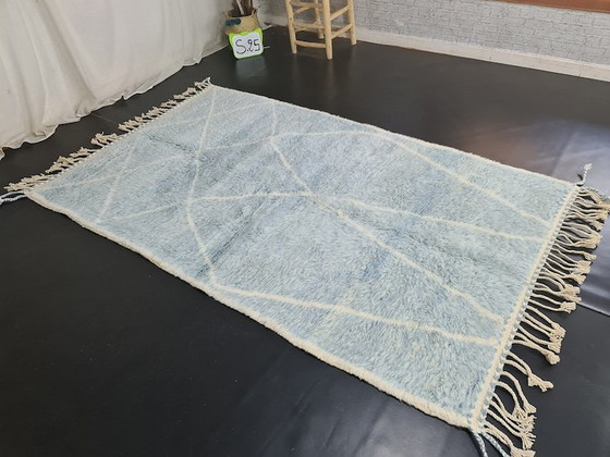 Image 1 of Teppich blue Ciel marokkanisch 150cmx250cm