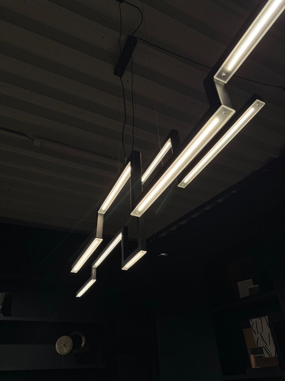 Image 1 of Set di lampade a sospensione Ilfar Artys H4 e H5