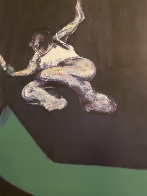 Image 1 of Francis Bacon  (1909-1992), Lying Figure No. 3, 1959, Copyright The Estate Of Francis Bacon/2006 Vg Bild Kunst, Bonn, Printed In