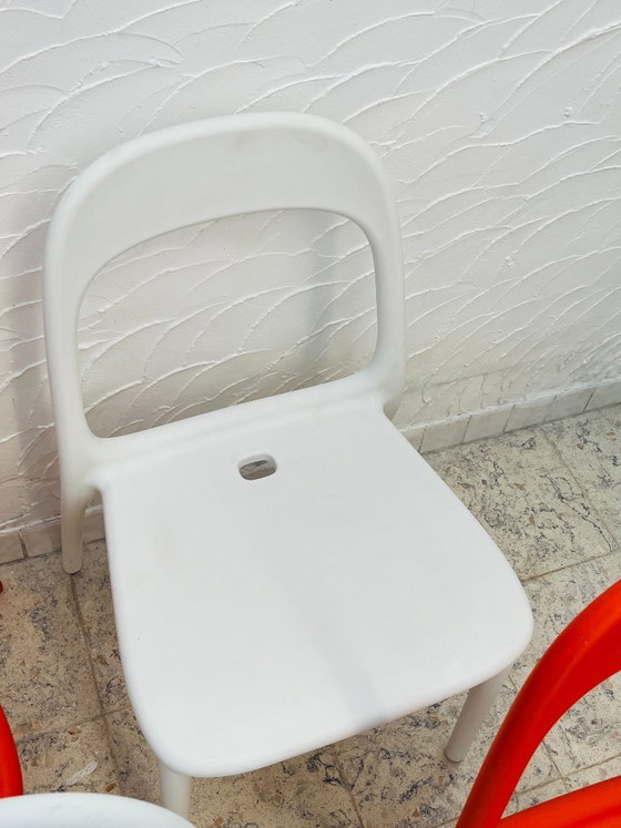 Image 1 of Set of 4 IKEA Urban Design Chairs