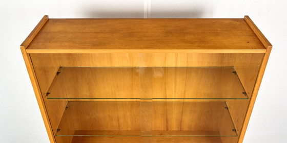 Vetrina in legno Mid-century, Sześciolatka, Polonia, 1969 – Vetrine, Wood (photo 5 of 15)