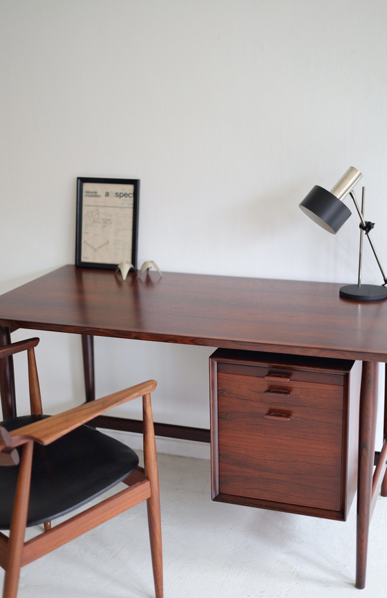 Image 1 of Scrivania Arne Vodder, Sibast Furniture anni '50