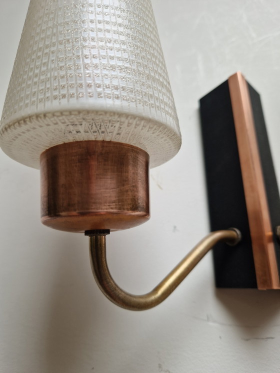 Image 1 of Wall lamp from the late 1950s