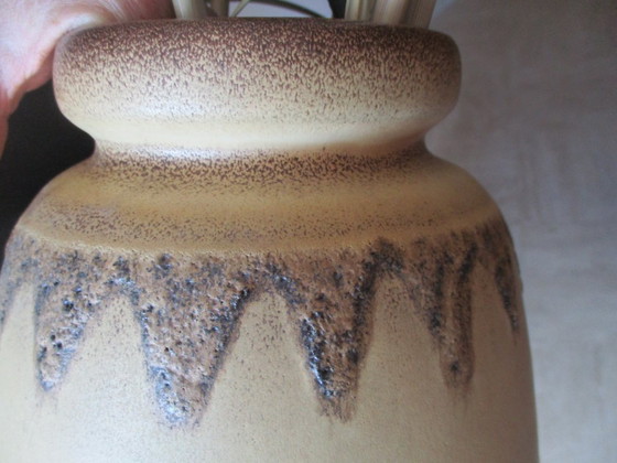 Image 1 of Scheurich ceramic vase, German-made