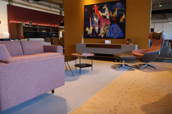 Image 1 of Gray Carpet - Lady Grey