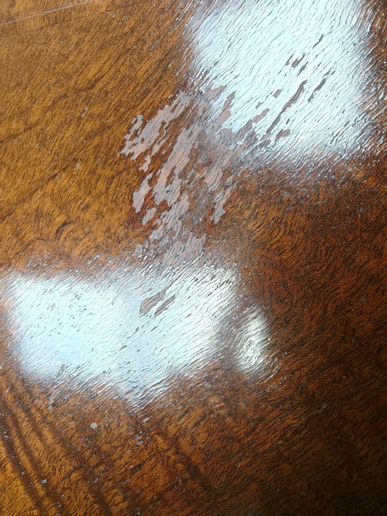 Image 1 of Beautiful English Art Deco Compactom Ltd Men's Wardrobe from the 1920s