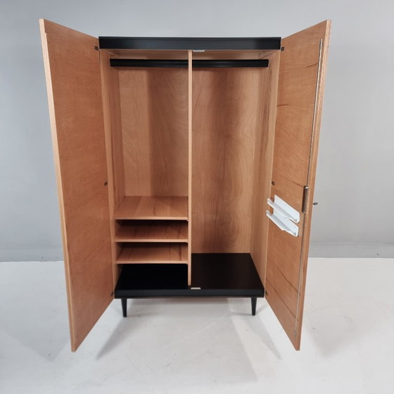 Image 1 of Armoire vintage en frêne, 1960