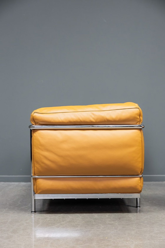 Corbusier LC2, armchairs – Cassina, Other (photo 7 of 12)
